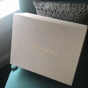 Jimmy Choo BOX